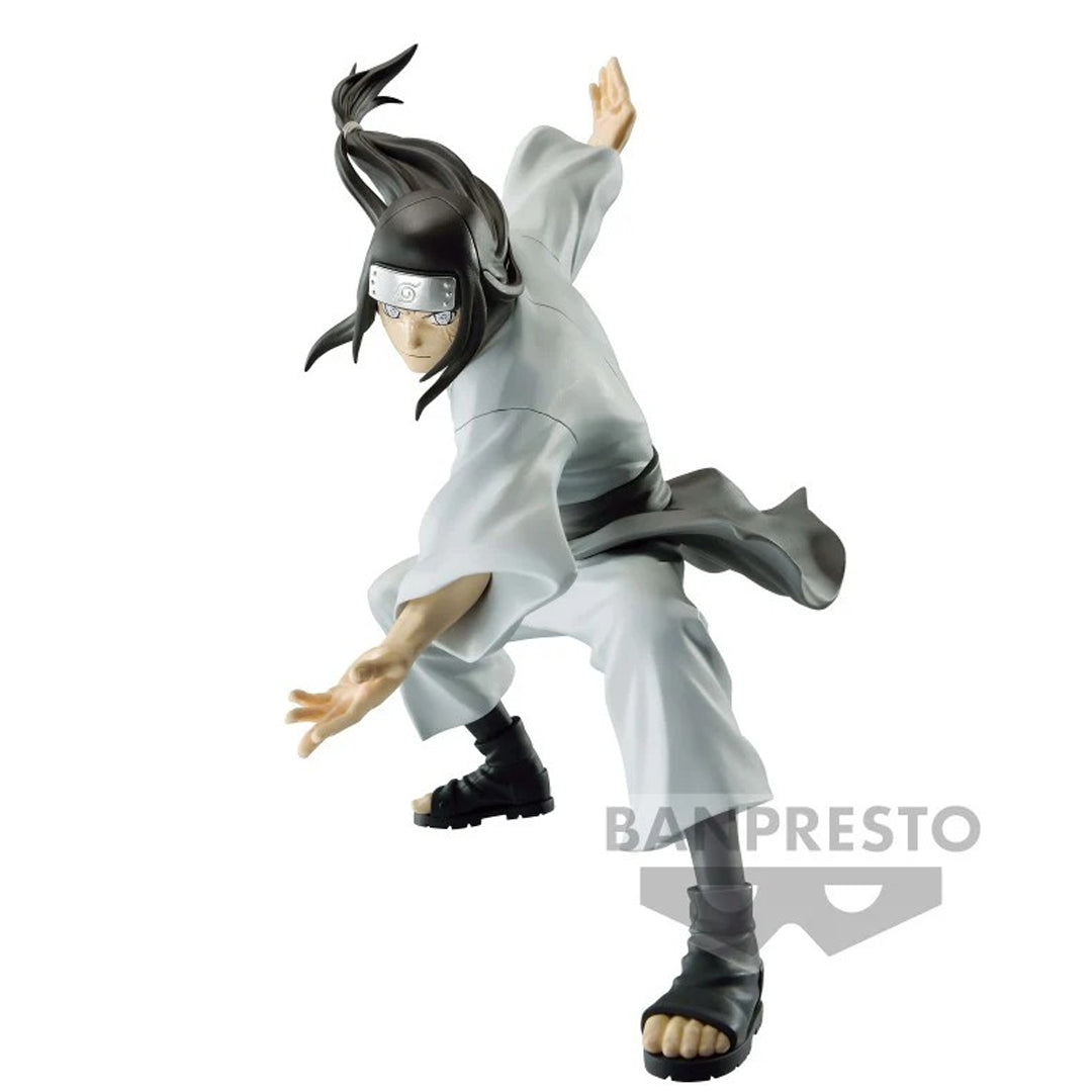 Figurine Neji Hyuga - Naruto Shippuden - Vibration Stars