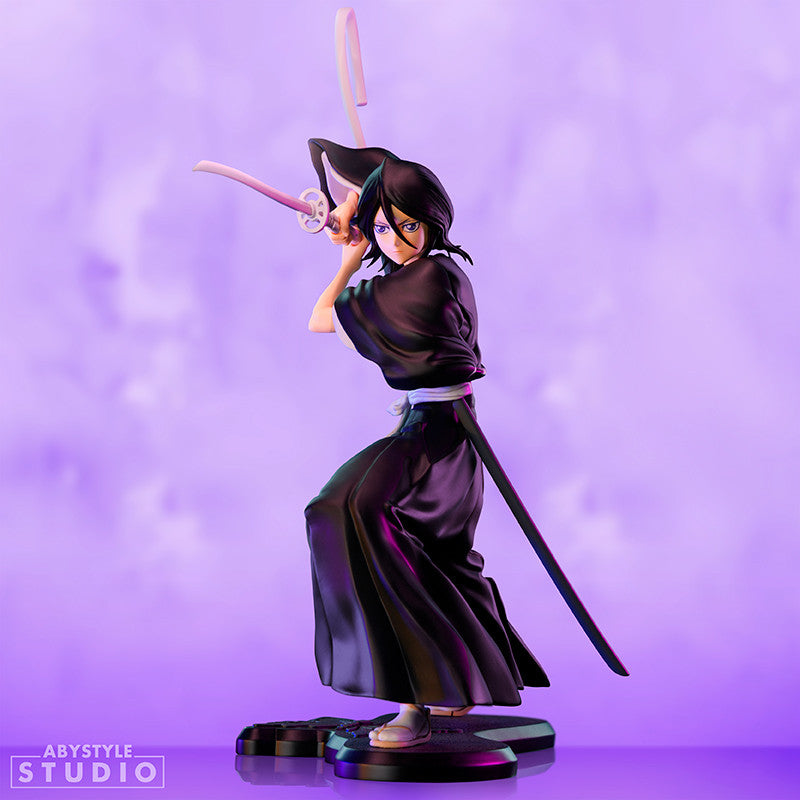 Figurine Rukia Kuchiki - Bleach - SFC