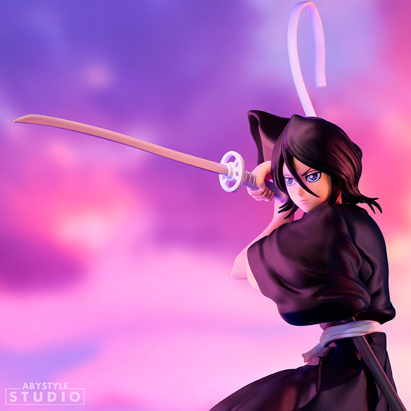 Figurine Rukia Kuchiki - Bleach - SFC