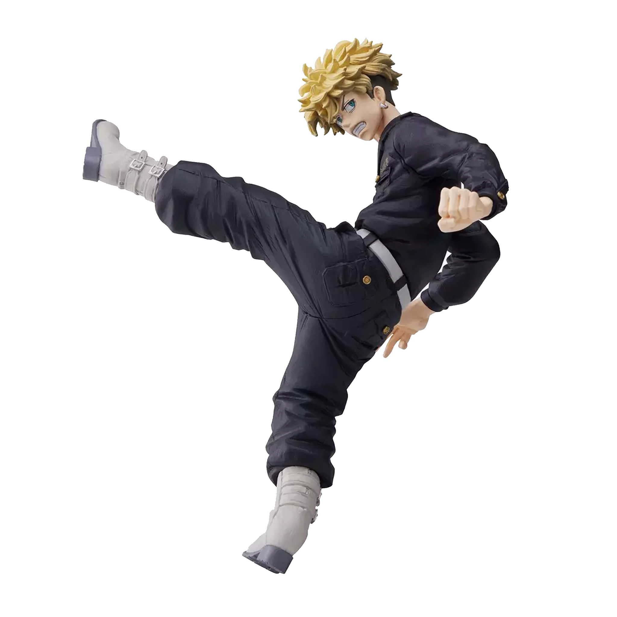 Figurine Chifuyu Matsuno - Tokyo Revengers - King of Artist