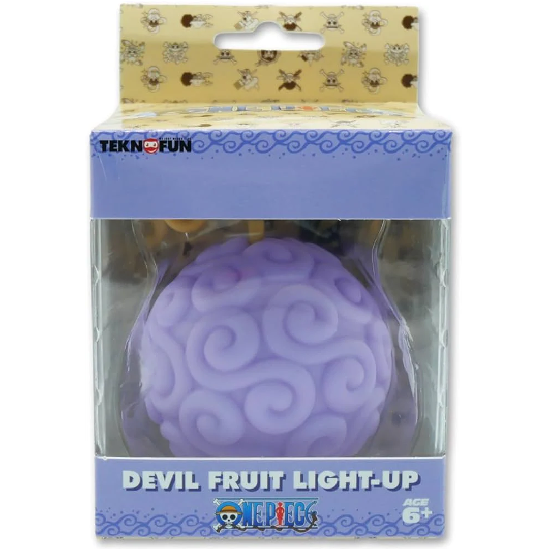 Figurine Fruit du demon lumineuse - One Piece