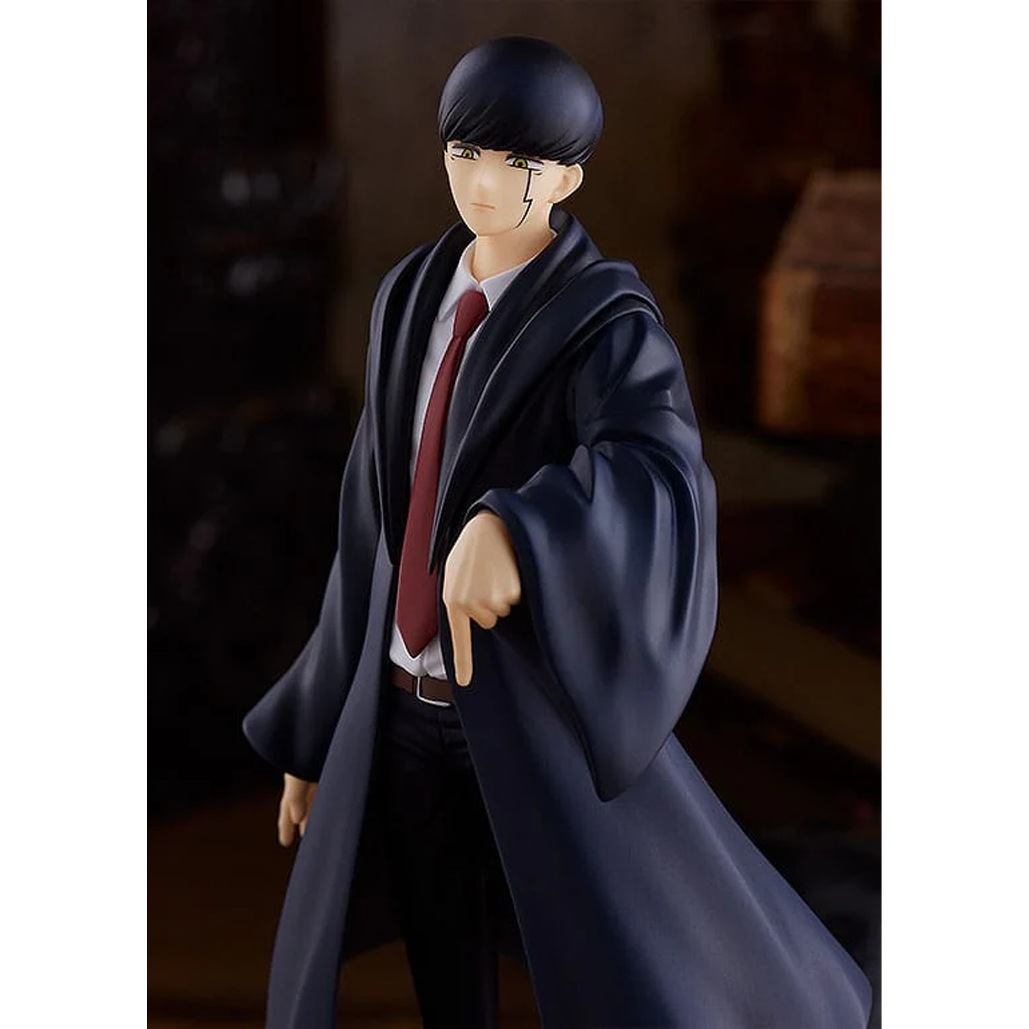 Figurine Mash Burndead - Mashle: Magic and Muscles - Pop Up Parade