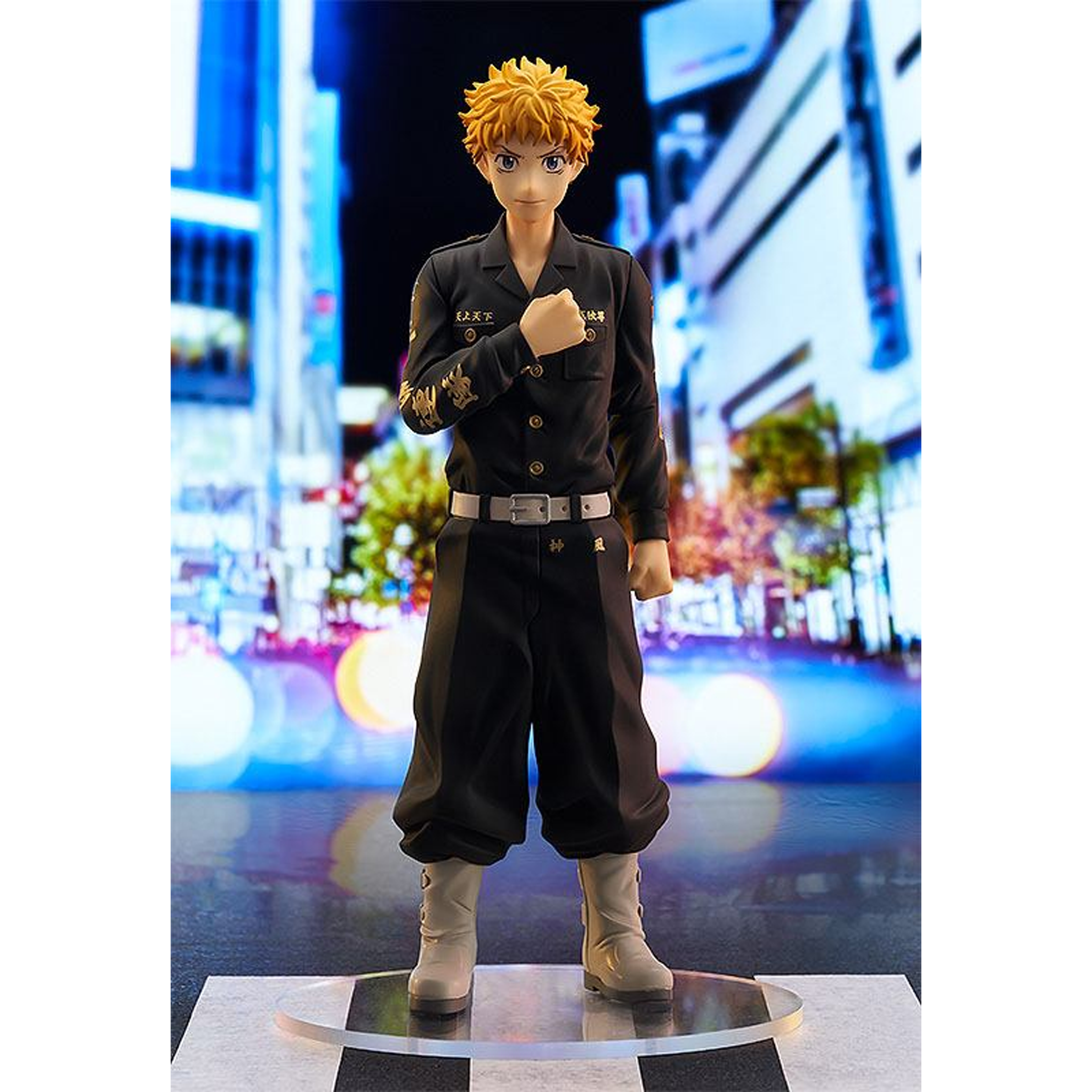 Figurine Takemichi Hanagaki - Tokyo Revengers - Pop up Parade