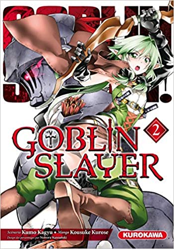 Goblin Slayer - Tome 2