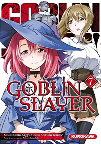 Goblin Slayer - Tome 7