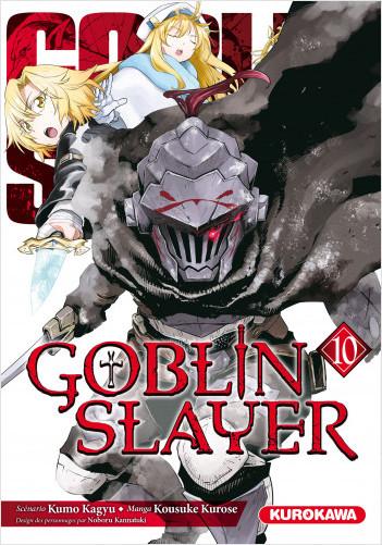 Goblin Slayer - Tome 10