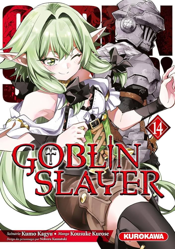 Goblin Slayer - Tome 14