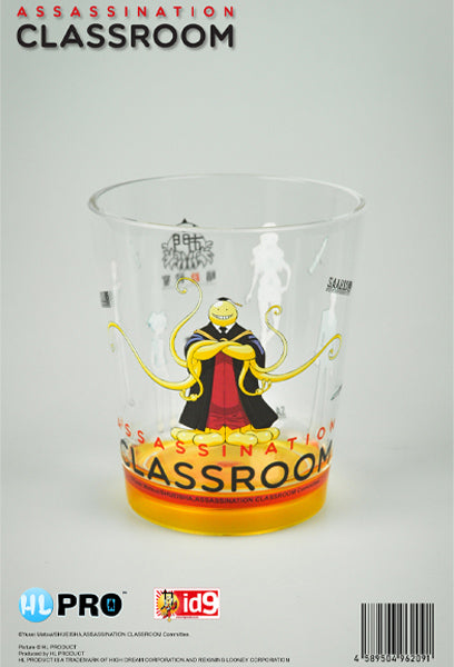 Verre plastique #1 Koro Sensei - Assassination Classroom