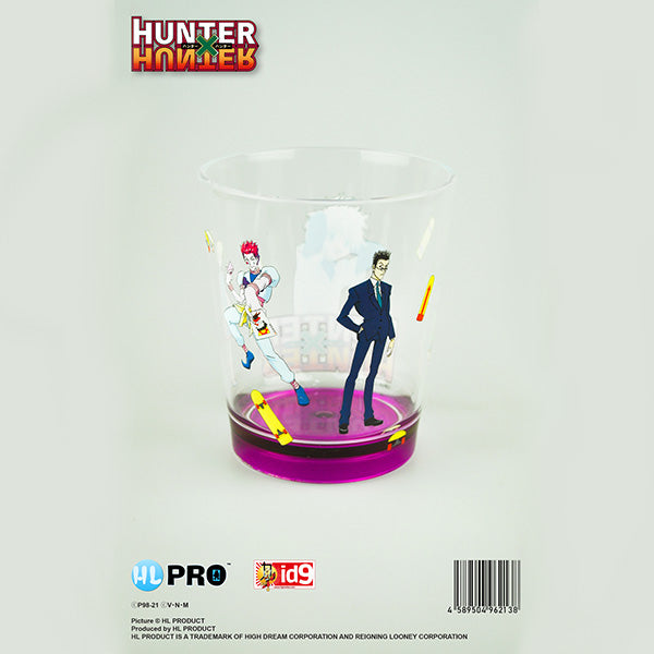 Verre plastique #2 Killua - Hunter x Hunter