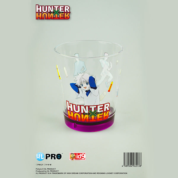 Verre plastique #2 Killua - Hunter x Hunter