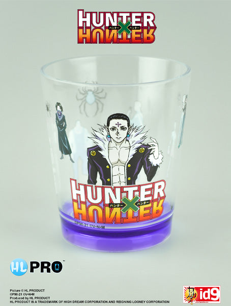 Verre plastique #5 Brigade Fantôme Kuroro - Hunter X Hunter