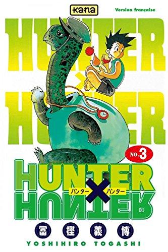 Hunter x Hunter - Tome 3