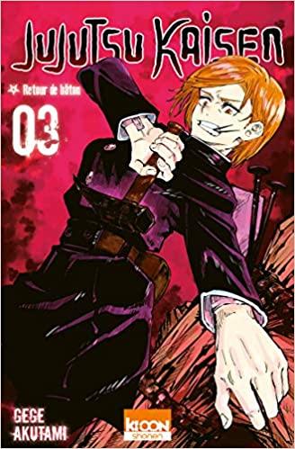 Jujutsu Kaisen - Tome 3