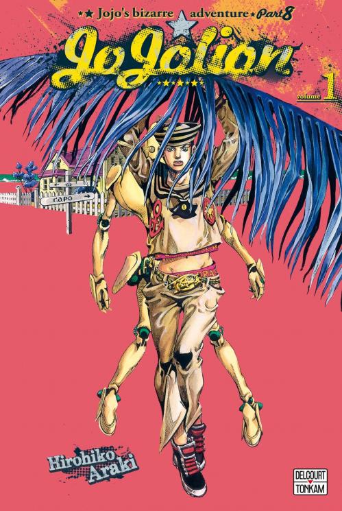 Jojo's Jojolion - Tome 1