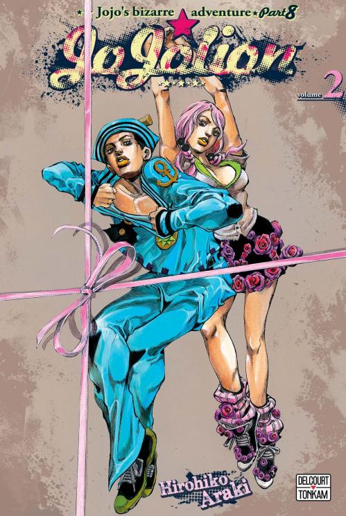 Jojo's Jojolion - Tome 2