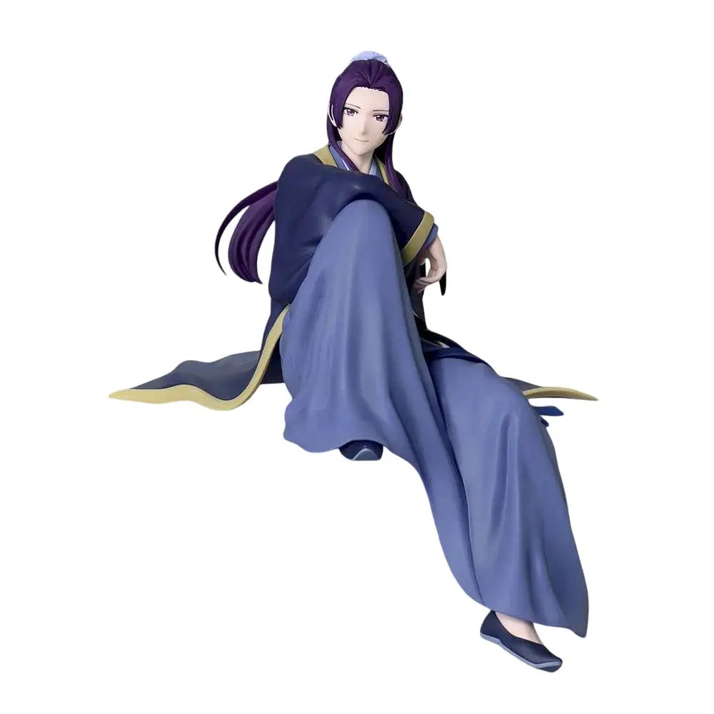 Figurine Jinshi - Les Carnets de l'Apothicaire - PM Perching