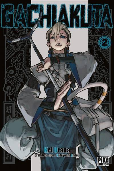 Gachiakuta - Tome 2