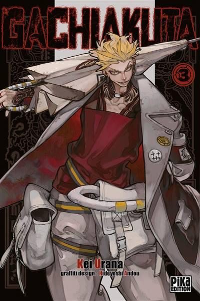 Gachiakuta - Tome 3