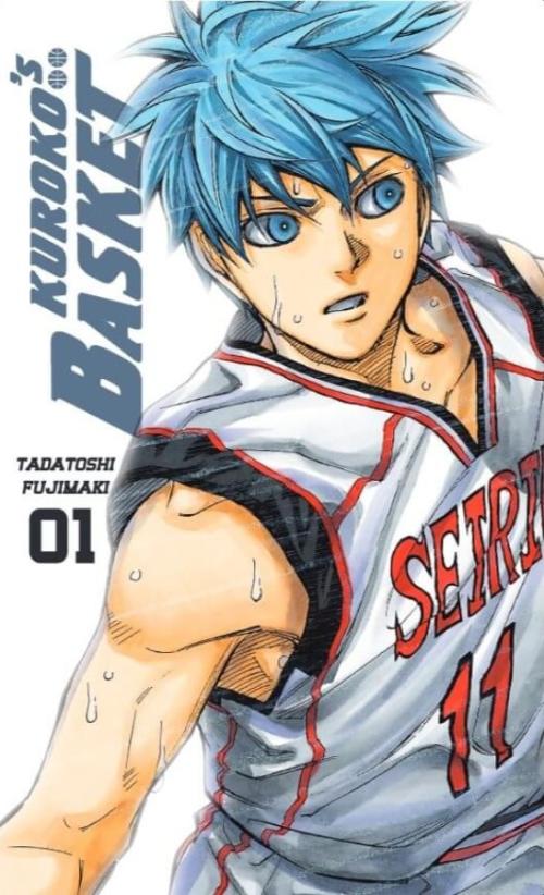 Kuroko’s Basket - Edition Dunk - Tome 1