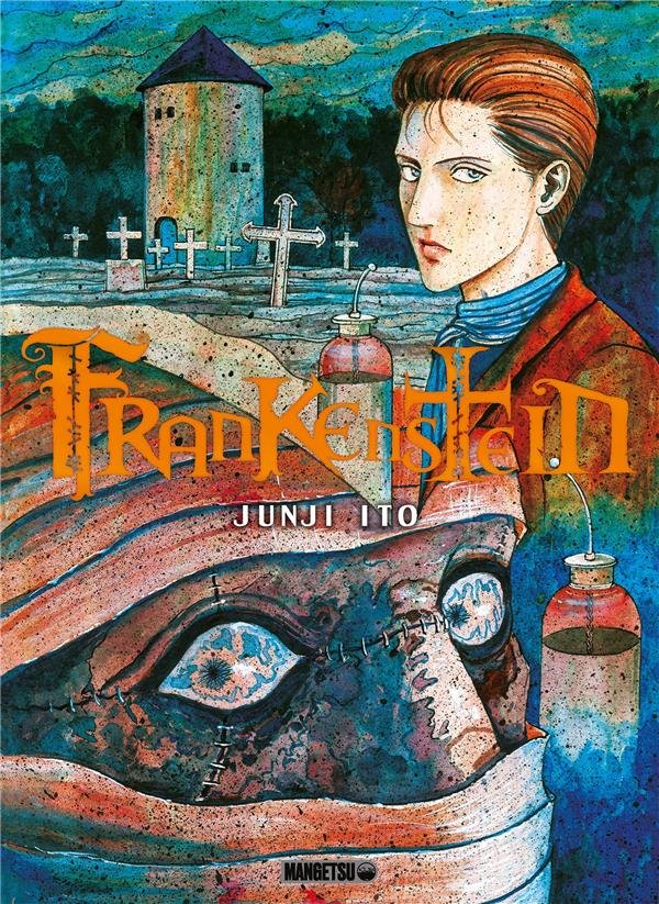 Frankenstein - Junji Ito - One Shot