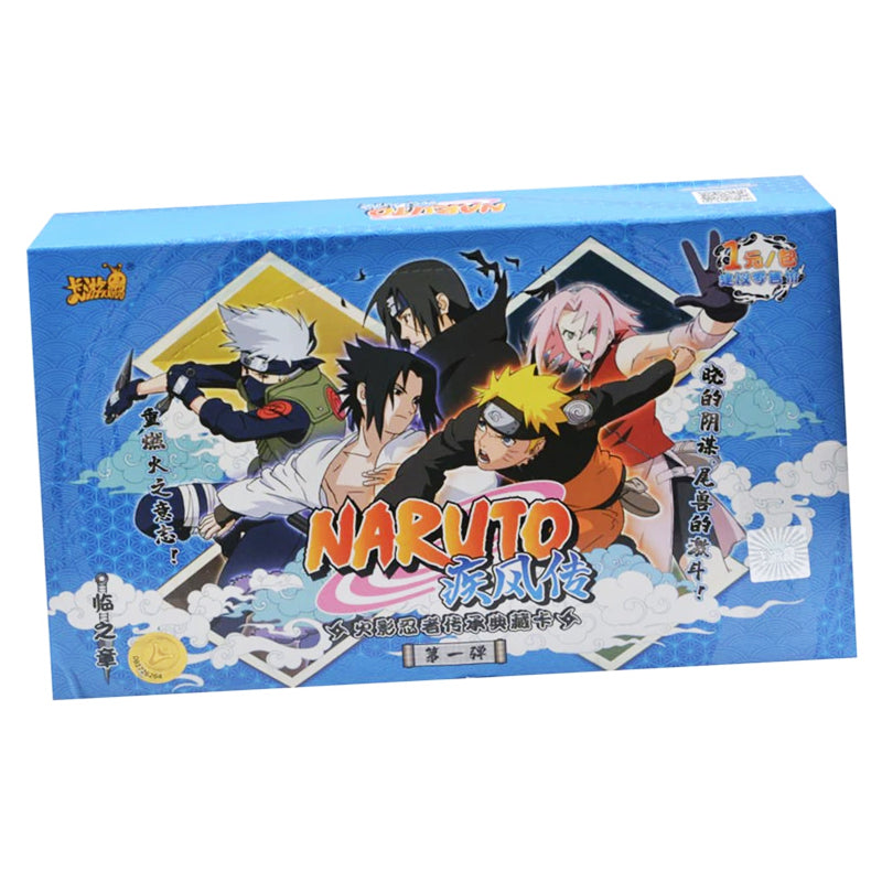 Display Naruto T1W1 (36 Boosters) Legacy Collection - Naruto Shippuden - Kayou