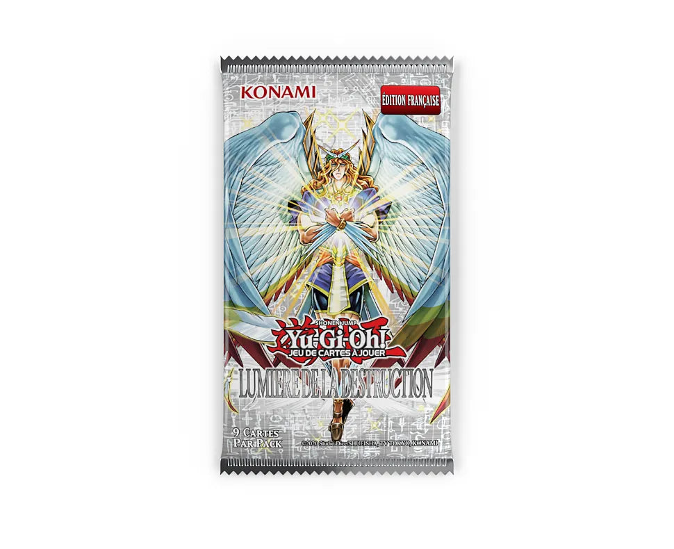 Lumière de la Destruction (Réimpression) - Yu-Gi-Oh JCC
