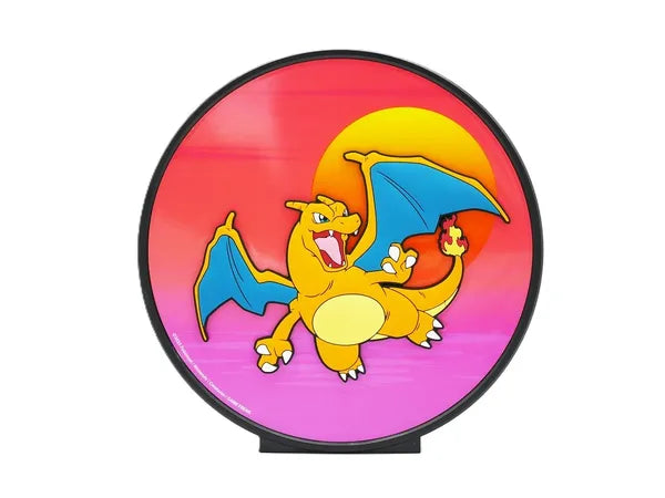 Lampe Dracafeu - Pokémon