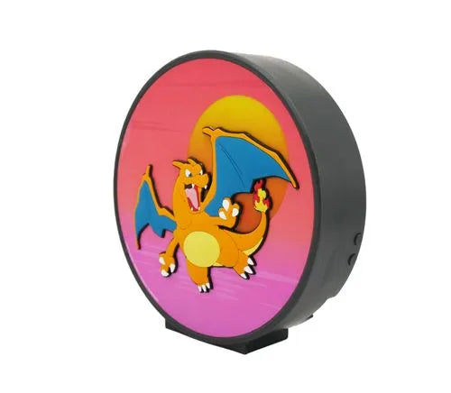 Lampe Dracafeu - Pokémon
