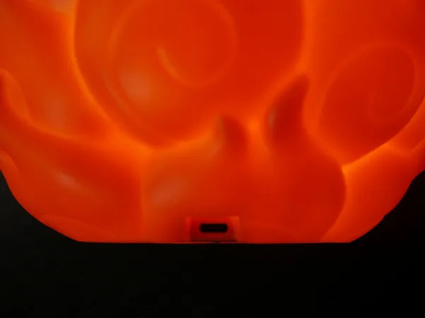 Lampe Fruit du demon Mera Mera no Mi - One Piece