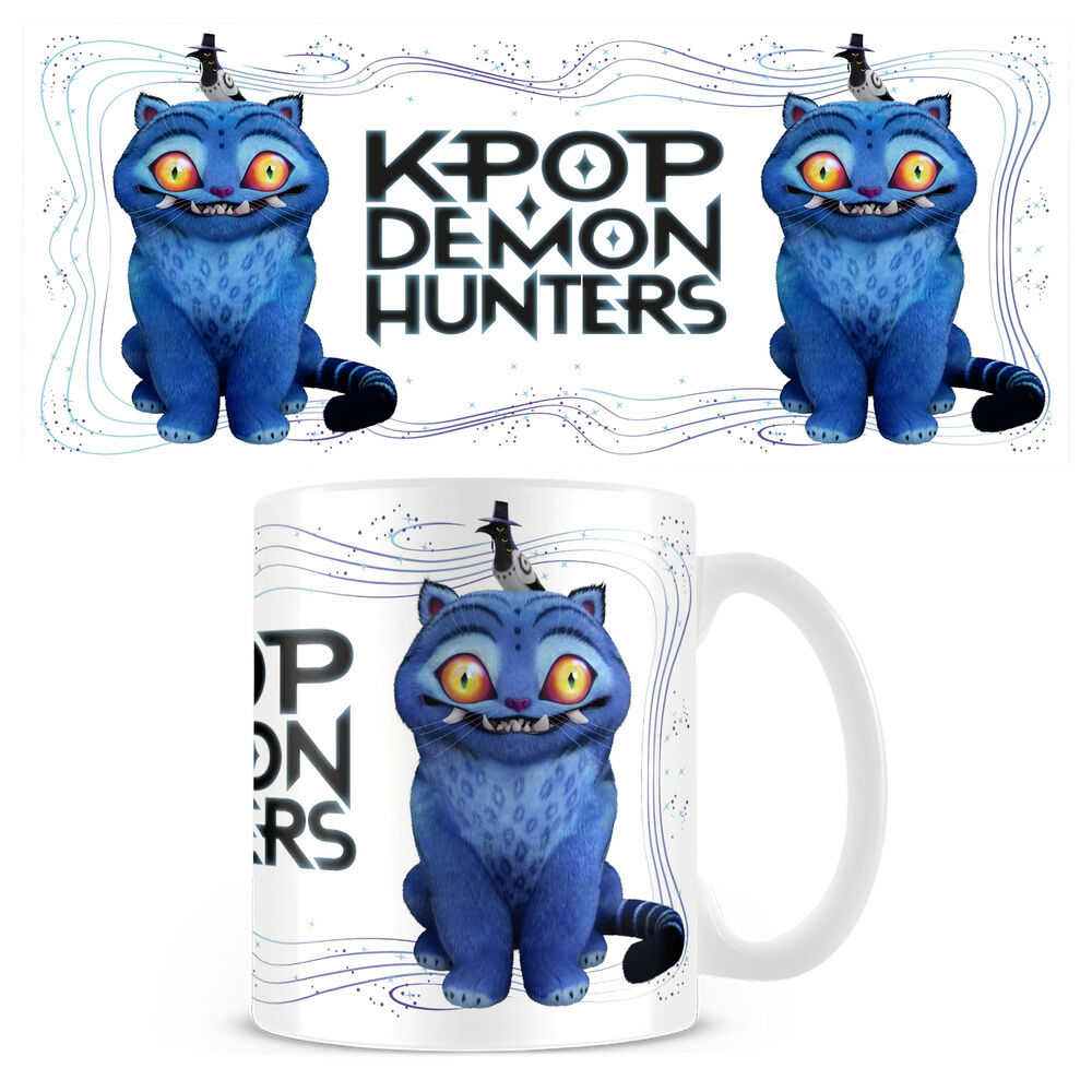 Mug Derpy & Sussie - K-Pop Demon Hunter
