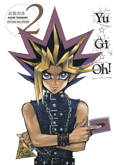 Yu-Gi-Oh! - Tome 2 - Edition Millenium
