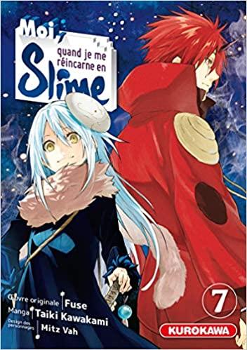 Moi quand je me réincarne en Slime - Tome 7