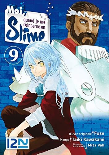 Moi quand je me réincarne en Slime - Tome 9