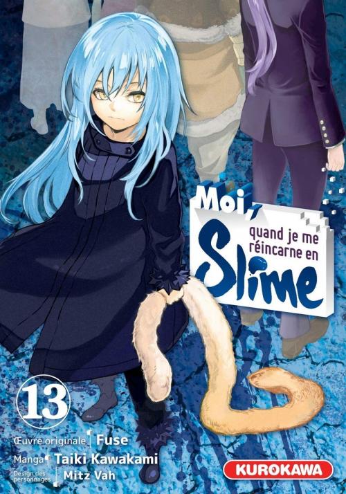 Moi quand je me réincarne en Slime - Tome 13
