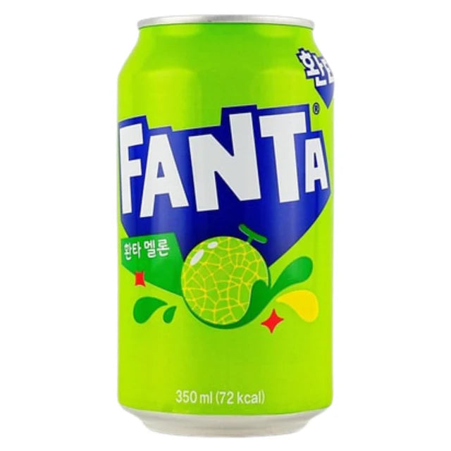 Canette Korea Melon (350ml)