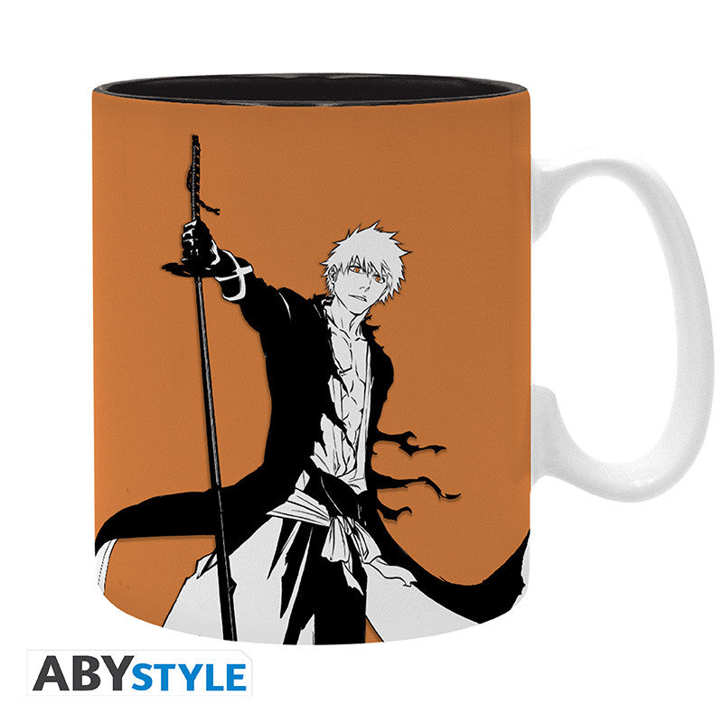 Mug Ichigo Kurosaki (460ml) - Bleach - Subli