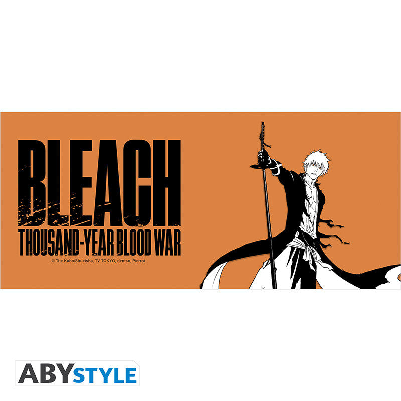 Mug Ichigo Kurosaki (460ml) - Bleach - Subli