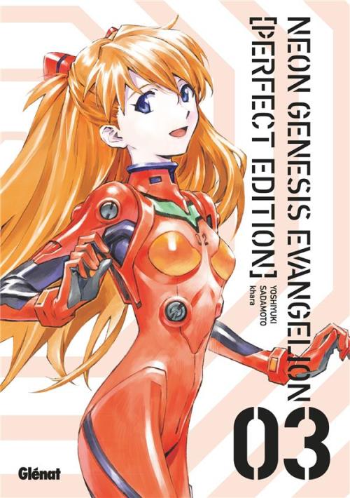 Neon Genesis Evangelion - Tome 3 - Edition Grand Format