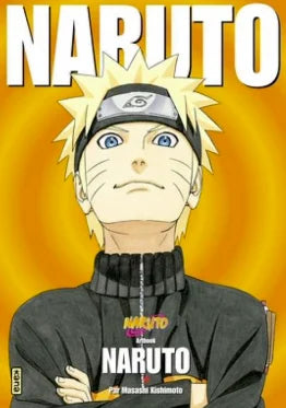 Naruto - Artbook Tome 2 - Tirage Limité