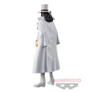 Figurine Rob Lucci - One Piece - The Grandline Men Wanokuni Vol. 23
