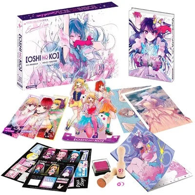 Oshi no Ko - Tome 16 - Edition Collector