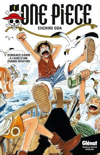 One Piece - Tome 1 - Edition Originale
