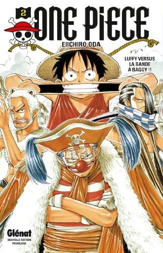 One Piece - Tome 2 - Edition Originale