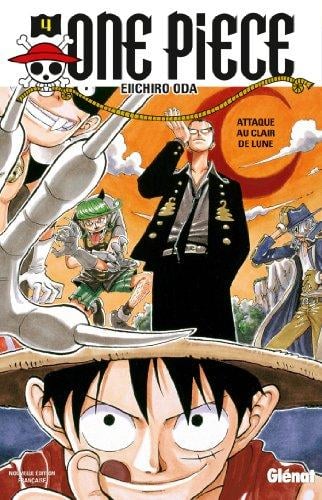 One Piece - Tome 4 - Edition Originale