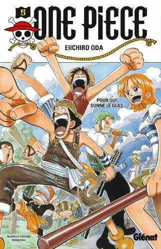 One Piece - Tome 5 - Edition Originale