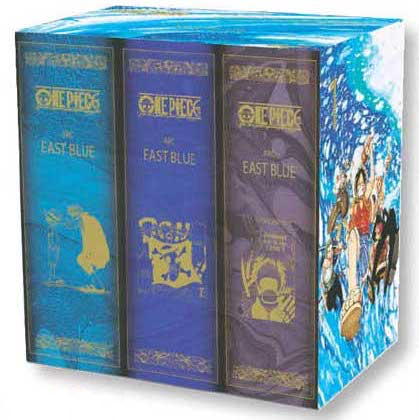 One Piece - Coffret East Blue (Tomes 1 à 12)
