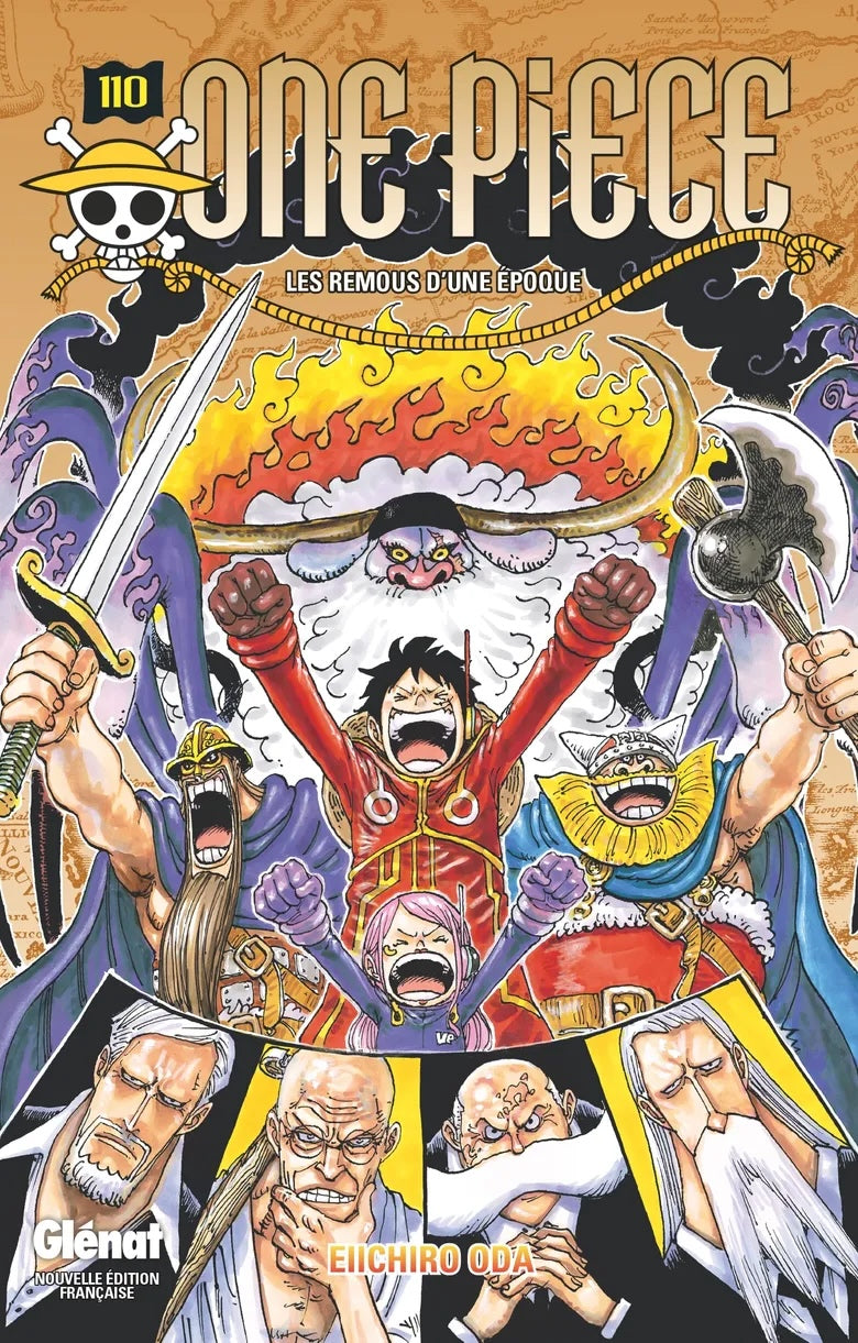 One Piece - Tome 110 - Edition Originale