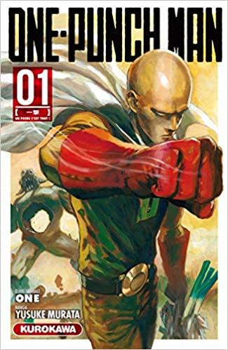 One Punch Man - Tome 1