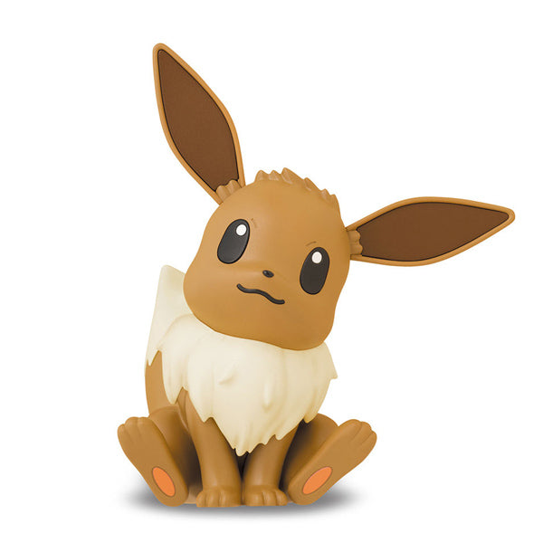 Figurine Maquette Evoli 02 - Pokémon - Pokepla