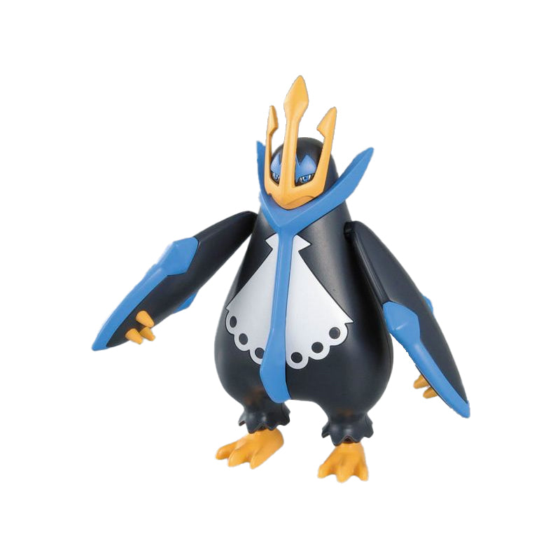 Figurine Maquette Tiplouf Evolution Set 06 - Pokémon - Pokepla